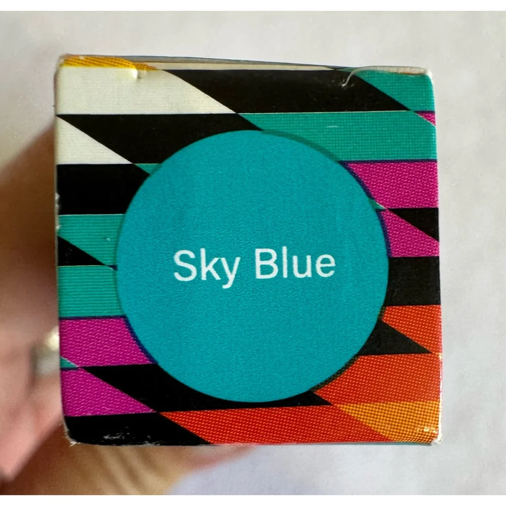 Cheekbone Beauty Sustain Eyes Eyeshadow - Sky Blue